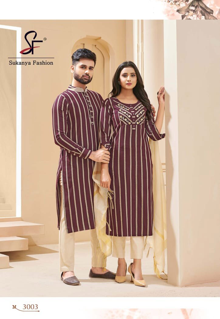 Royal Couple Vol-3 Combo Kurtis With Pant Set Royal Couple Vol-3 Combo Kurtis With Pant Set